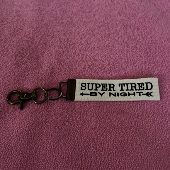 NWOT Keychain for a teacher - Picture 2 of 3